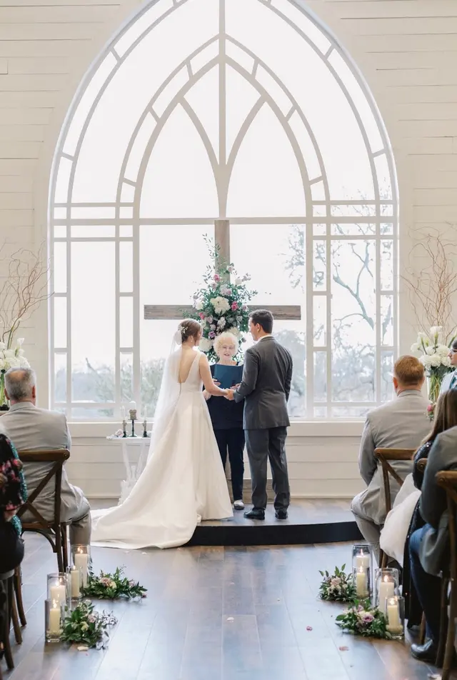 I Pronounce You — photo from the business 10