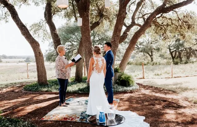 I Pronounce You — photo from the business 5