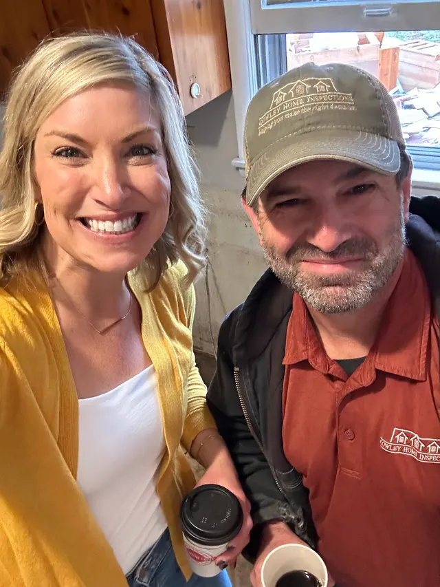 Cowley Home Inspections LLC — customer photo 9