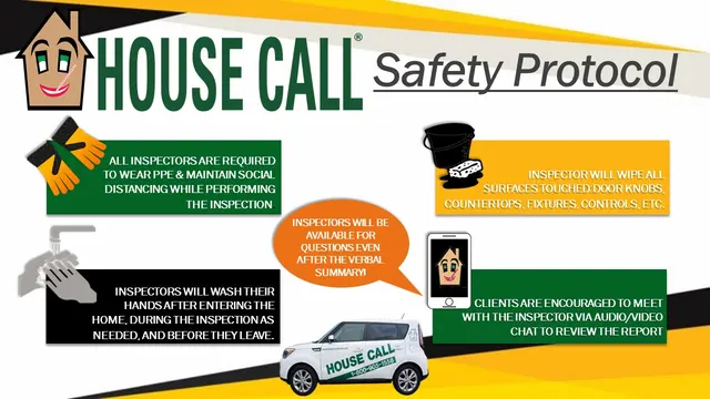 House Call Home Inspection - North Alabama — photo from the business 2