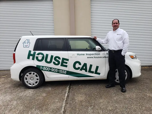 House Call Home Inspection - North Alabama — photo from the business 1