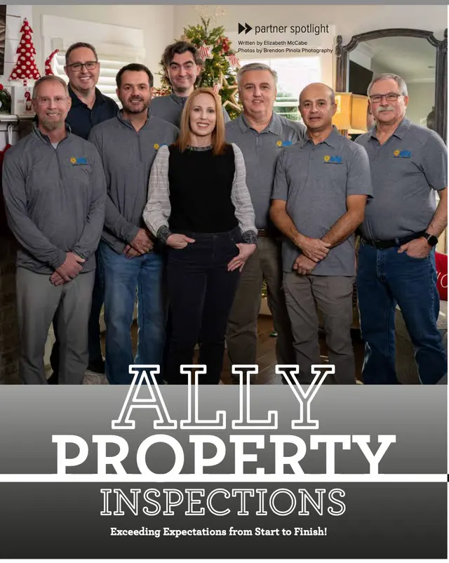 Ally Property Inspections Huntsville — photo from the business 12