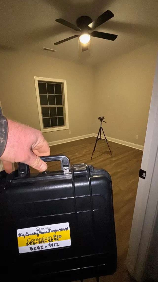 Big Country Home Inspections — customer photo 2