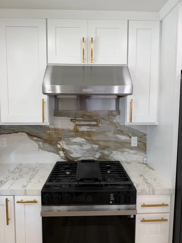 Pacific Range Hoods 太平洋抽油煙機 — customer photo 4