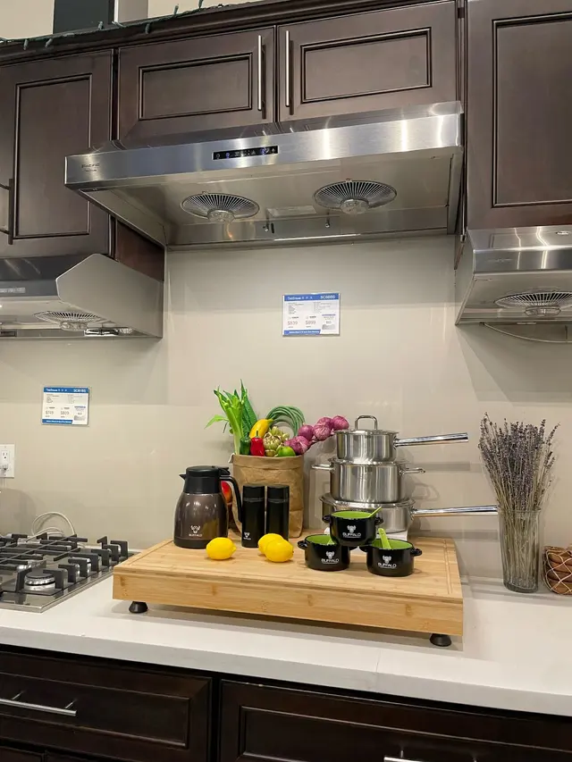 Pacific Range Hoods 太平洋抽油煙機 — photo from the business 11