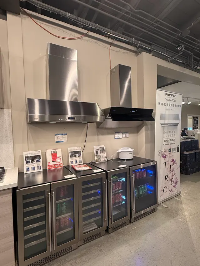 Pacific Range Hoods 太平洋抽油煙機 — customer photo 12
