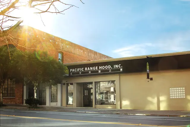 Pacific Range Hoods 太平洋抽油煙機 — photo from the business 2