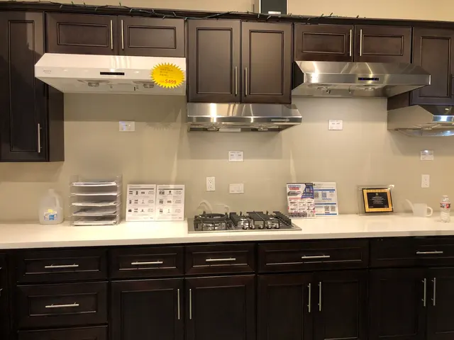 Pacific Range Hoods 太平洋抽油煙機 — customer photo 9