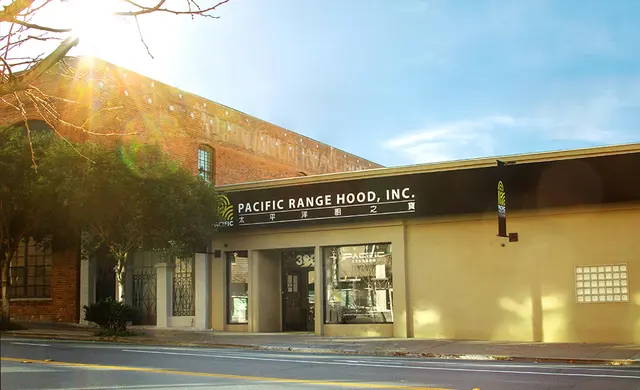 Pacific Range Hoods 太平洋抽油煙機 — photo from the business 1
