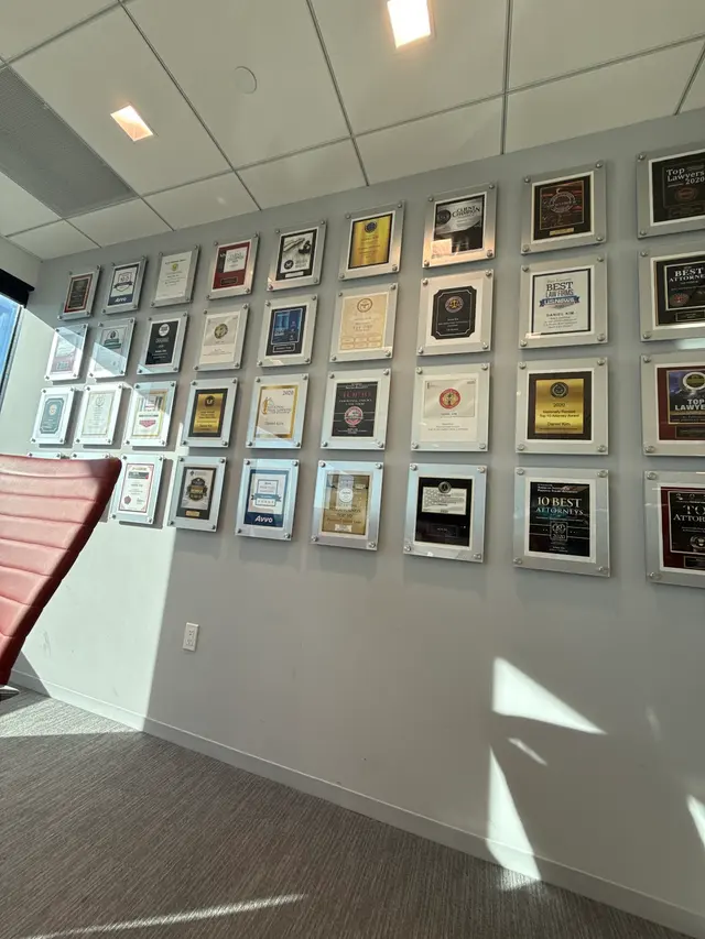 DK Law - Injury, Accident, and More — customer photo 11