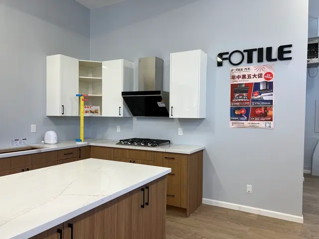 FOTILE San Francisco Downtown - 方太体验店 — photo from the business 8