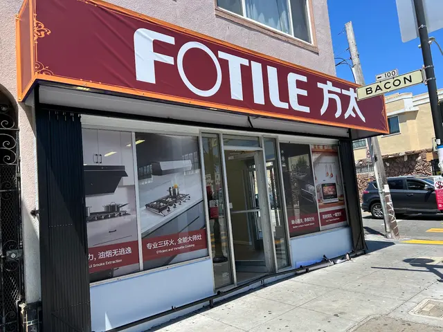 FOTILE San Francisco Downtown - 方太体验店 — photo from the business 1