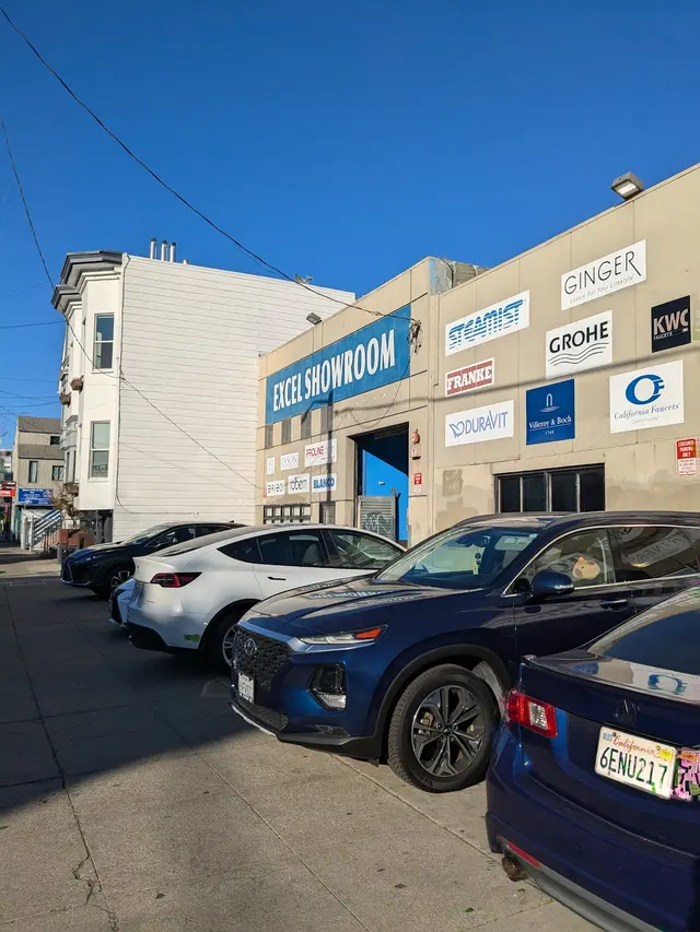 Excel Plumbing Supply & Showroom — customer photo 1
