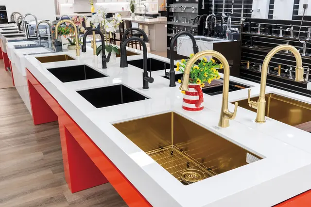 KZ Kitchen Cabinet & Stone, Inc. — photo from the business 11