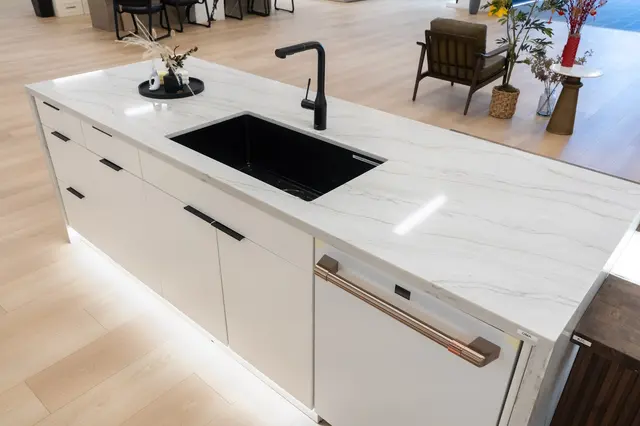 KZ Kitchen Cabinet & Stone, Inc. — photo from the business 12