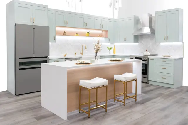 KZ Kitchen Cabinet & Stone, Inc. — photo from the business 5