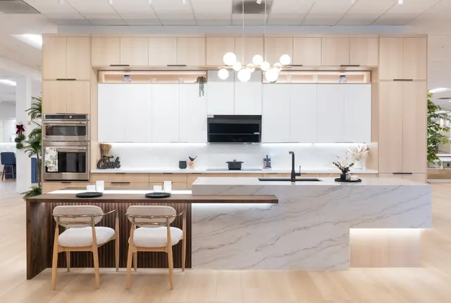 KZ Kitchen Cabinet & Stone, Inc. — photo from the business 9