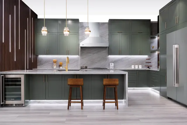 KZ Kitchen Cabinet & Stone, Inc. — photo from the business 7