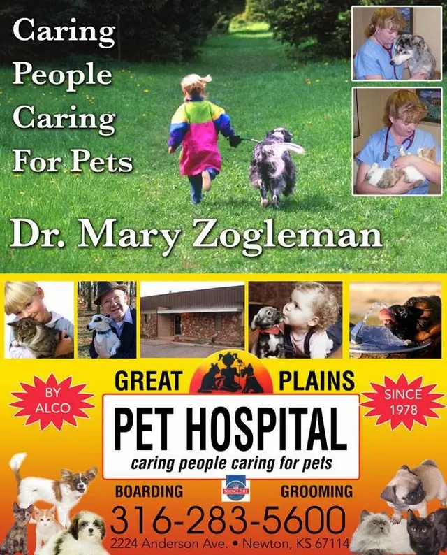 Great Plains Pet Hospital — photo from the business 2