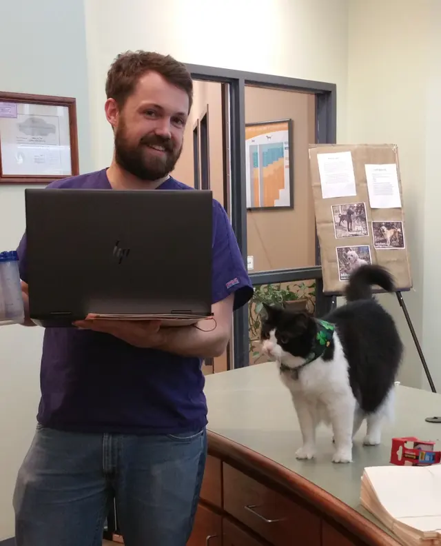 Newton Animal Hospital — photo from the business 9