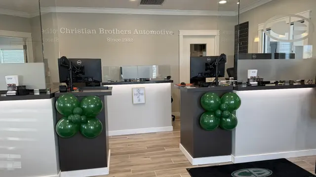 Christian Brothers Automotive — photo from the business 8