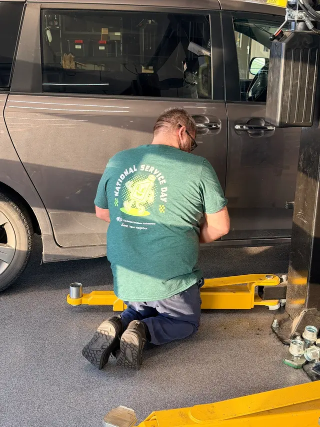 Christian Brothers Automotive — photo from the business 7