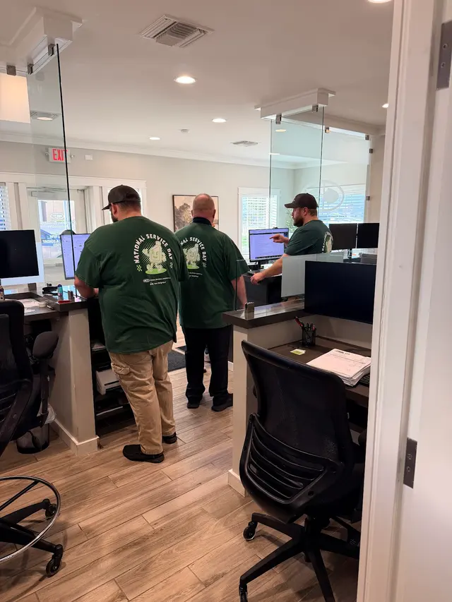 Christian Brothers Automotive — photo from the business 12
