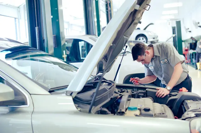 Christian Brothers Automotive — photo from the business 9