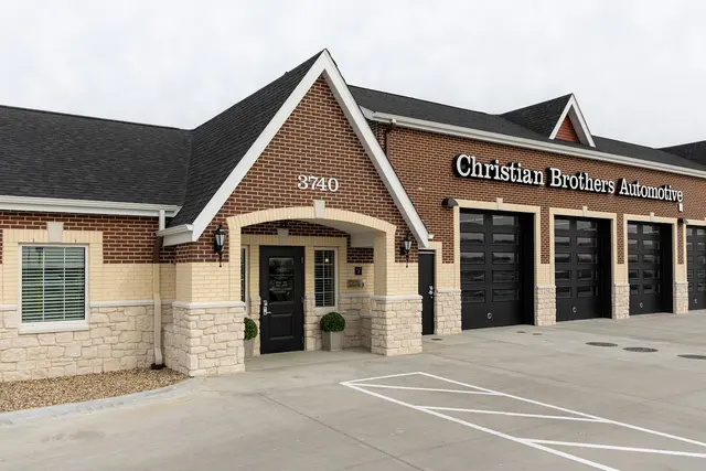 Christian Brothers Automotive — photo from the business 3