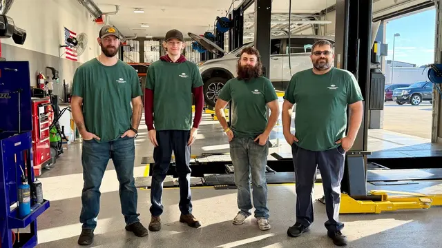 Christian Brothers Automotive — photo from the business 5