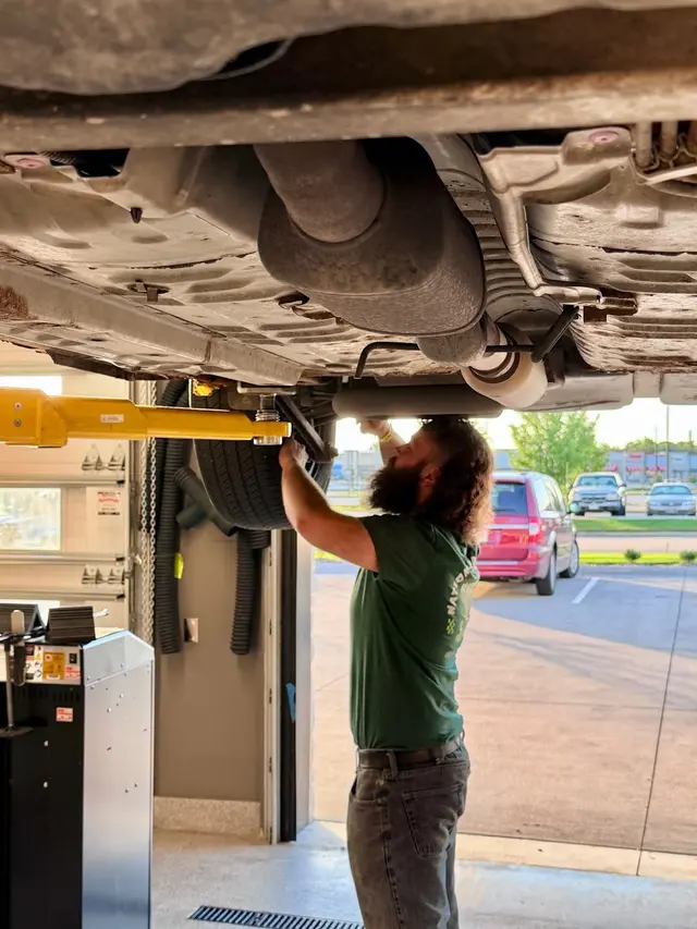 Christian Brothers Automotive — photo from the business 2