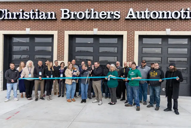 Christian Brothers Automotive — photo from the business 1