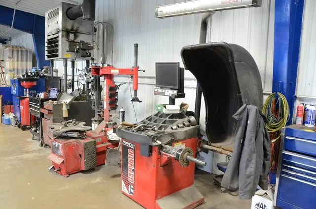 Albert Auto Service Inc — customer photo 7