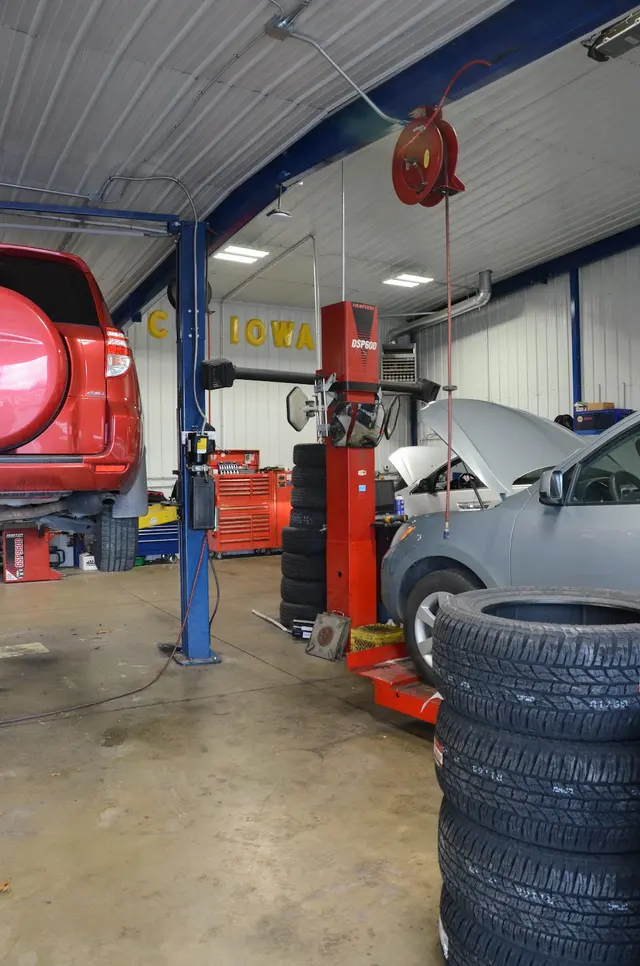 Albert Auto Service Inc — customer photo 6