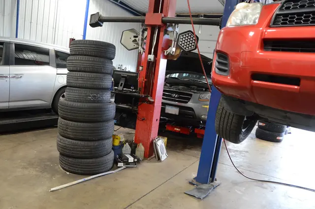 Albert Auto Service Inc — customer photo 8