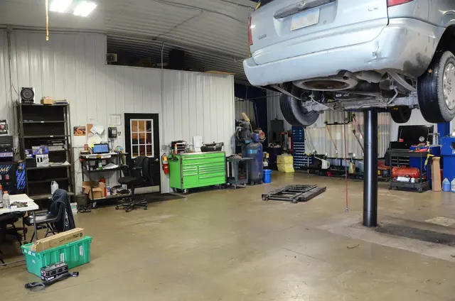 Albert Auto Service Inc — customer photo 5