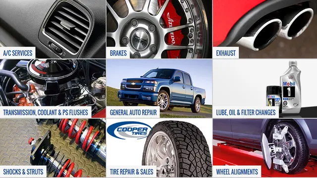 Albert Auto Service Inc — photo from the business 1