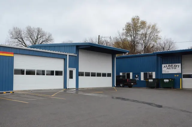 Albert Auto Service Inc — customer photo 2