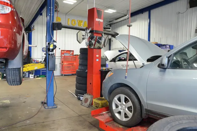 Albert Auto Service Inc — customer photo 3
