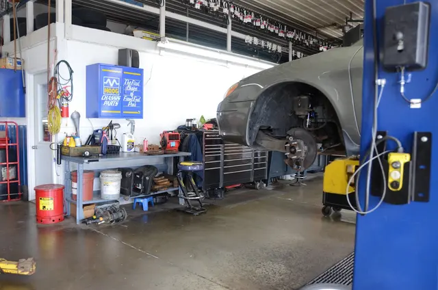John's Automotive Service — customer photo 6