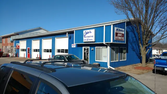 John's Automotive Service — customer photo 1
