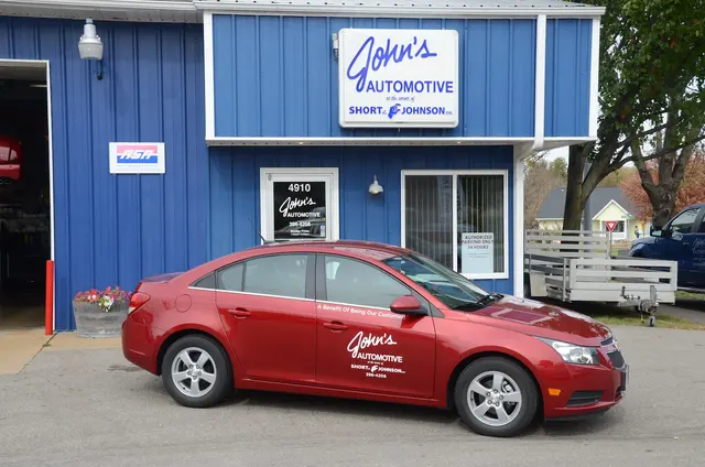 John's Automotive Service — customer photo 2