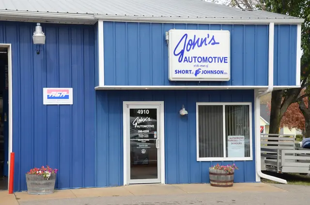 John's Automotive Service — customer photo 3