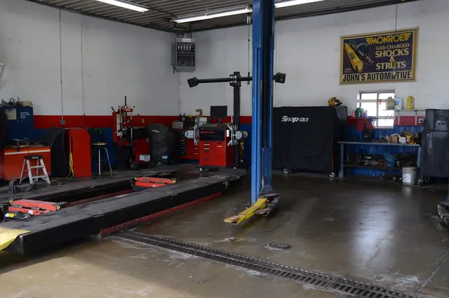 John's Automotive Service — customer photo 12