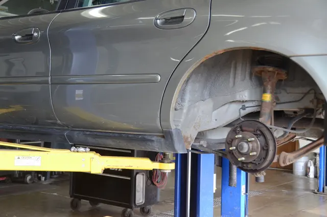 John's Automotive Service — customer photo 8