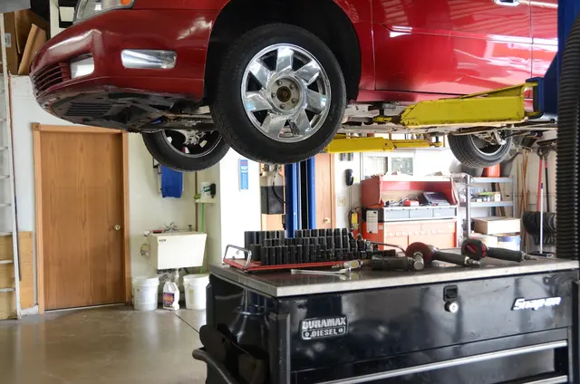 John's Automotive Service — customer photo 4