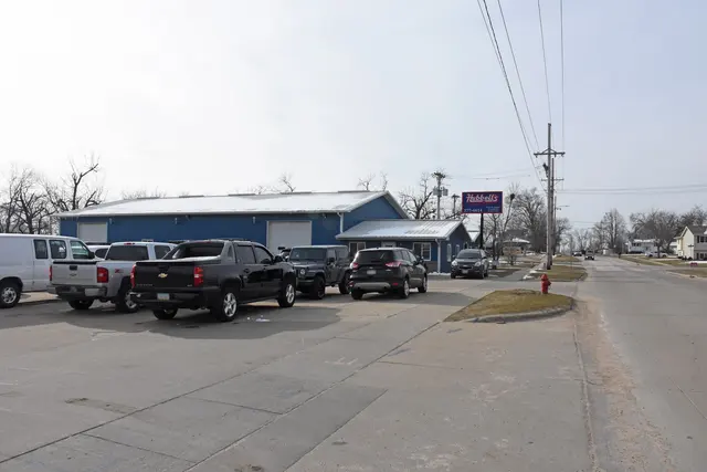Hubbell's Auto Repair — customer photo 9