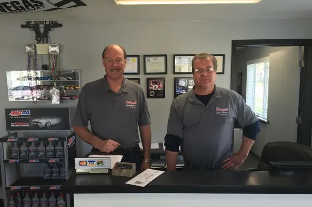 Hubbell's Auto Repair — photo from the business 5