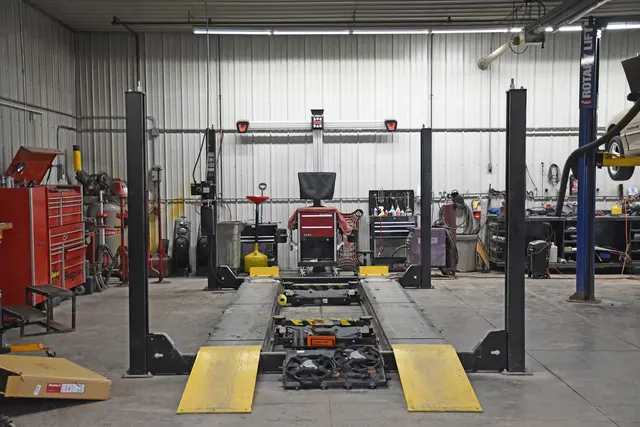 Hubbell's Auto Repair — customer photo 3