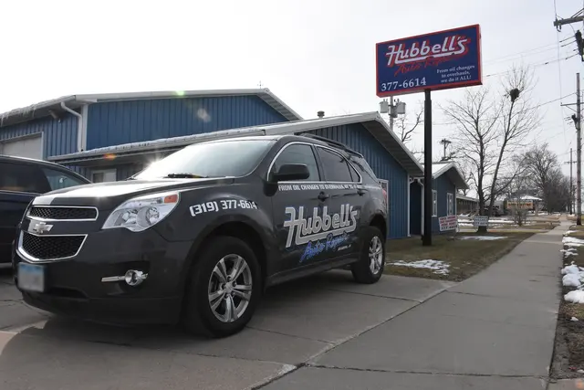 Hubbell's Auto Repair — customer photo 10